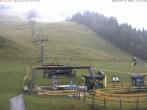 Archiv Foto Webcam Talstation Gschwandtkopf, Seefeld 11:00