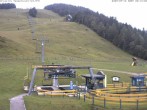 Archiv Foto Webcam Talstation Gschwandtkopf, Seefeld 19:00