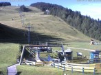 Archived image Webcam base station Gschwandtkopf, Seefeld 07:00