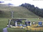 Archiv Foto Webcam Talstation Gschwandtkopf, Seefeld 06:00