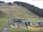 Archiv Foto Webcam Talstation Gschwandtkopf, Seefeld 09:00