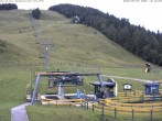 Archiv Foto Webcam Talstation Gschwandtkopf, Seefeld 11:00
