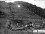Archiv Foto Webcam Talstation Gschwandtkopf, Seefeld 01:00