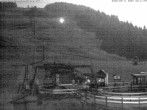 Archiv Foto Webcam Talstation Gschwandtkopf, Seefeld 03:00
