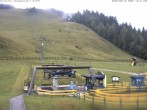 Archiv Foto Webcam Talstation Gschwandtkopf, Seefeld 09:00