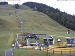 Archiv Foto Webcam Talstation Gschwandtkopf, Seefeld 11:00
