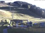 Archived image Webcam base station Gschwandtkopf, Seefeld 17:00