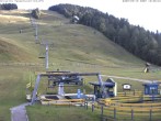 Archiv Foto Webcam Talstation Gschwandtkopf, Seefeld 17:00