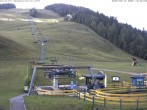 Archived image Webcam base station Gschwandtkopf, Seefeld 09:00