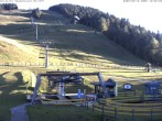 Archived image Webcam base station Gschwandtkopf, Seefeld 17:00