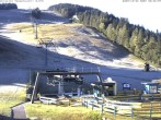 Archiv Foto Webcam Talstation Gschwandtkopf, Seefeld 08:00