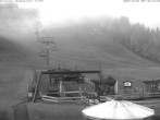 Archived image Webcam base station Gschwandtkopf, Seefeld 05:00