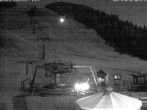Archiv Foto Webcam Talstation Gschwandtkopf, Seefeld 23:00