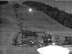 Archiv Foto Webcam Talstation Gschwandtkopf, Seefeld 23:00