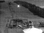 Archiv Foto Webcam Talstation Gschwandtkopf, Seefeld 03:00