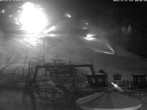 Archiv Foto Webcam Talstation Gschwandtkopf, Seefeld 23:00