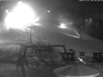 Archiv Foto Webcam Talstation Gschwandtkopf, Seefeld 01:00