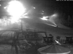 Archiv Foto Webcam Talstation Gschwandtkopf, Seefeld 03:00