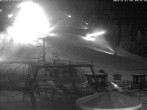 Archiv Foto Webcam Talstation Gschwandtkopf, Seefeld 04:00