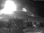 Archiv Foto Webcam Talstation Gschwandtkopf, Seefeld 23:00