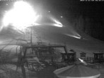 Archiv Foto Webcam Talstation Gschwandtkopf, Seefeld 01:00