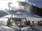 Archiv Foto Webcam Talstation Gschwandtkopf, Seefeld 10:00
