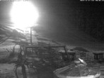 Archiv Foto Webcam Talstation Gschwandtkopf, Seefeld 23:00