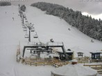 Archiv Foto Webcam Talstation Gschwandtkopf, Seefeld 11:00