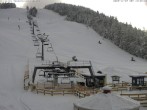 Archiv Foto Webcam Talstation Gschwandtkopf, Seefeld 13:00