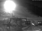 Archived image Webcam base station Gschwandtkopf, Seefeld 23:00
