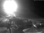Archiv Foto Webcam Talstation Gschwandtkopf, Seefeld 03:00