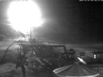 Archiv Foto Webcam Talstation Gschwandtkopf, Seefeld 01:00
