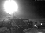 Archiv Foto Webcam Talstation Gschwandtkopf, Seefeld 03:00