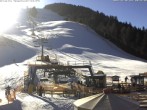 Archiv Foto Webcam Talstation Gschwandtkopf, Seefeld 10:00