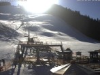Archiv Foto Webcam Talstation Gschwandtkopf, Seefeld 11:00