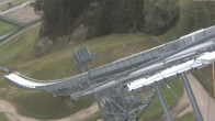 Archived image Webcam ski jump, Seefeld in Tyrol 05:00