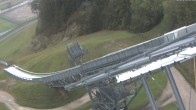 Archived image Webcam ski jump, Seefeld in Tyrol 05:00
