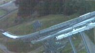 Archived image Webcam ski jump, Seefeld in Tyrol 05:00