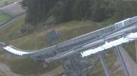 Archived image Webcam ski jump, Seefeld in Tyrol 06:00