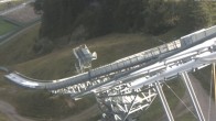 Archived image Webcam ski jump, Seefeld in Tyrol 07:00