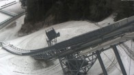 Archived image Webcam ski jump, Seefeld in Tyrol 09:00