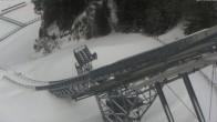 Archived image Webcam ski jump, Seefeld in Tyrol 07:00