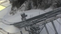 Archived image Webcam ski jump, Seefeld in Tyrol 15:00