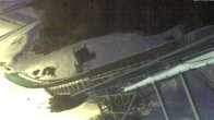 Archived image Webcam ski jump, Seefeld in Tyrol 05:00