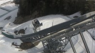 Archived image Webcam ski jump, Seefeld in Tyrol 09:00