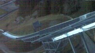 Archived image Webcam ski jump, Seefeld in Tyrol 19:00