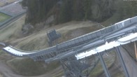 Archiv Foto Webcam Sprungschanze, Seefeld in Tirol 05:00