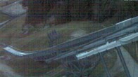 Archiv Foto Webcam Sprungschanze, Seefeld in Tirol 19:00