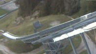 Archiv Foto Webcam Sprungschanze, Seefeld in Tirol 19:00