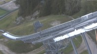 Archived image Webcam ski jump, Seefeld in Tyrol 05:00